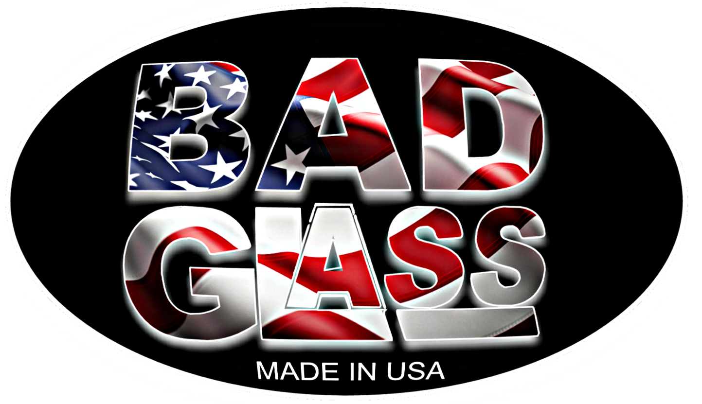 BadGlass - American Made